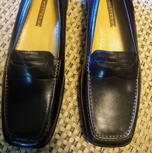 Women's Trotters (cate) black